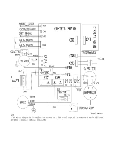 Wiring diagram