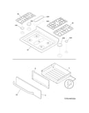 Top/drawer