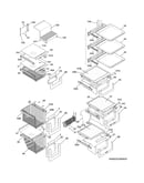 Shelves