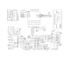 Frigidaire FFHS2311PF8A wiring diagram diagram