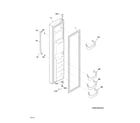 Frigidaire DFHS2313MFDA freezer door diagram