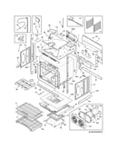 Lower oven