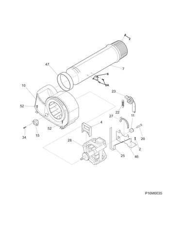 Motor