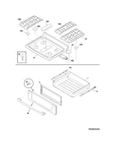 Top/drawer