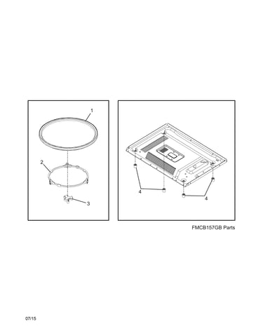 Recommended spare parts