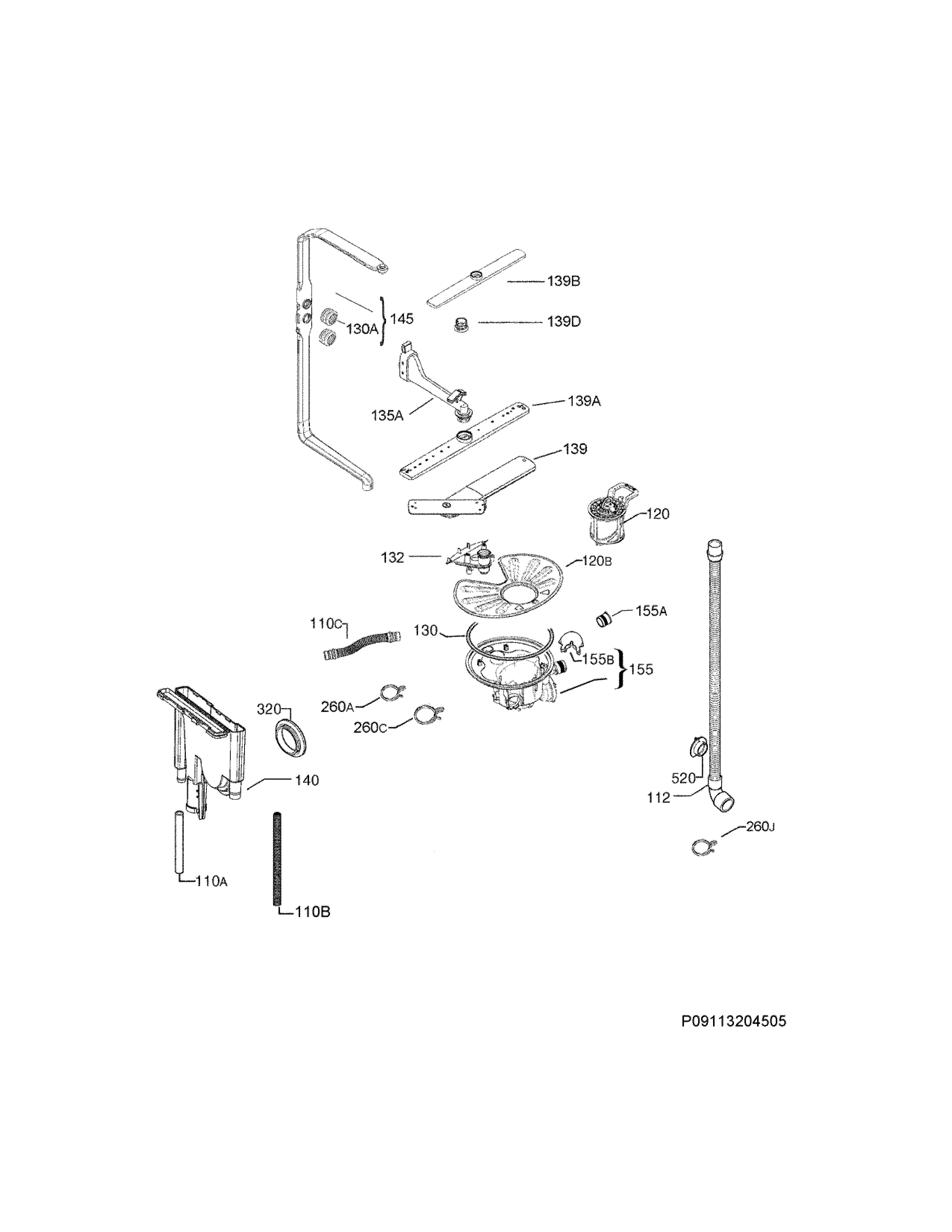 Wash system