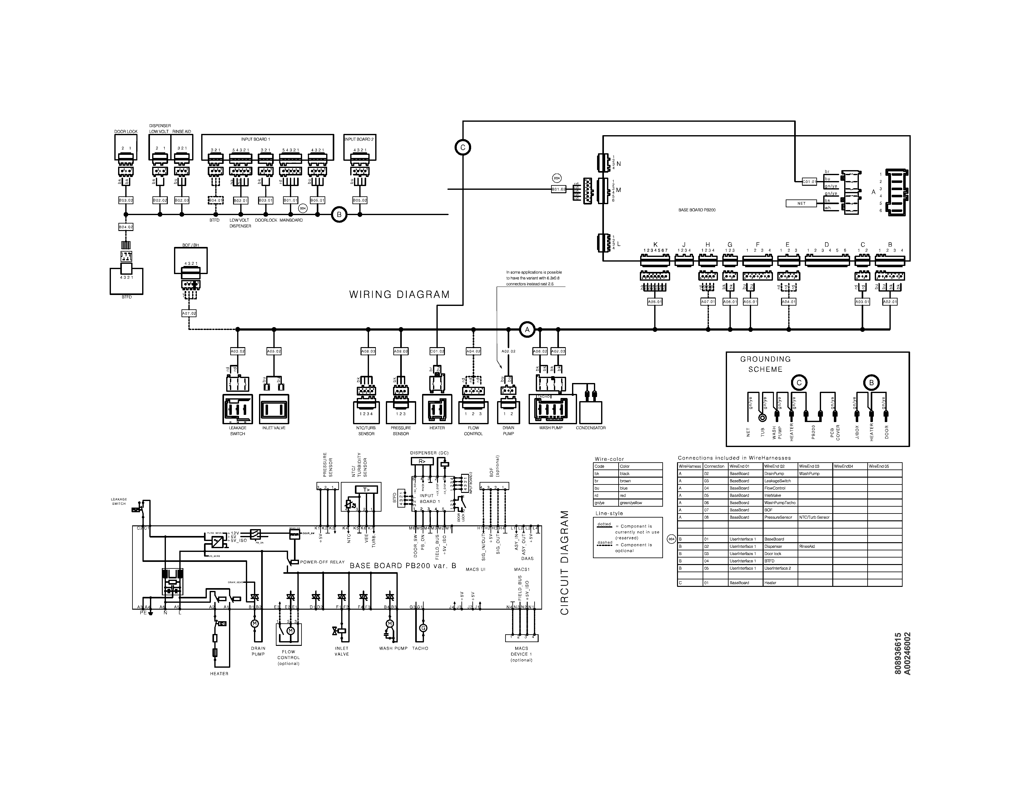 WIRING DIAGRAM