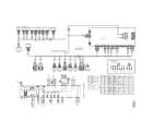 Electrolux EI24ID30QW3B wiring diagram diagram