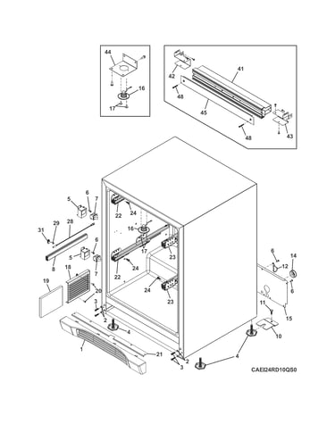 Cabinet