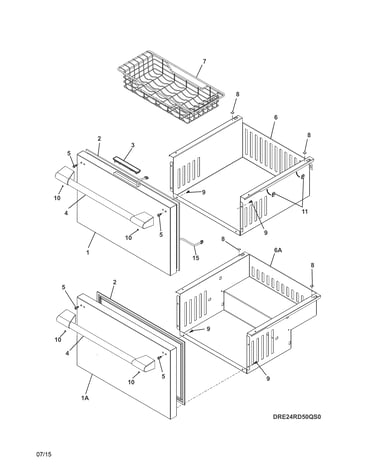 Drawers