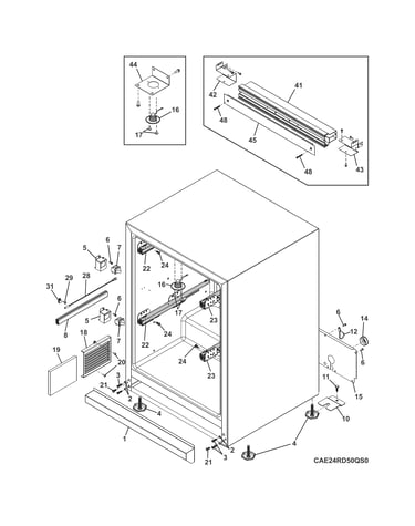 Cabinet