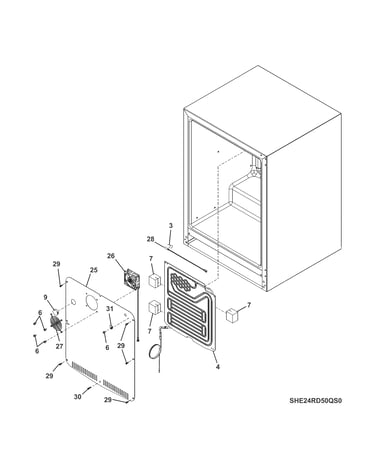Evaporator