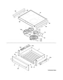 Top/drawer