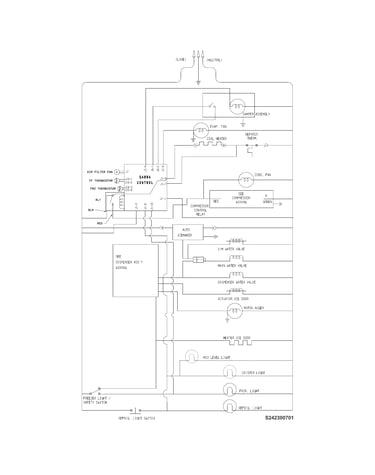 Wiring schematic
