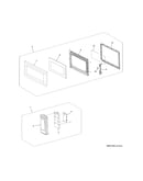 Control panel,door,miscellaneous