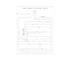 Universal/Multiflex (Frigidaire) MRTG18V5PW2 wiring schematic diagram