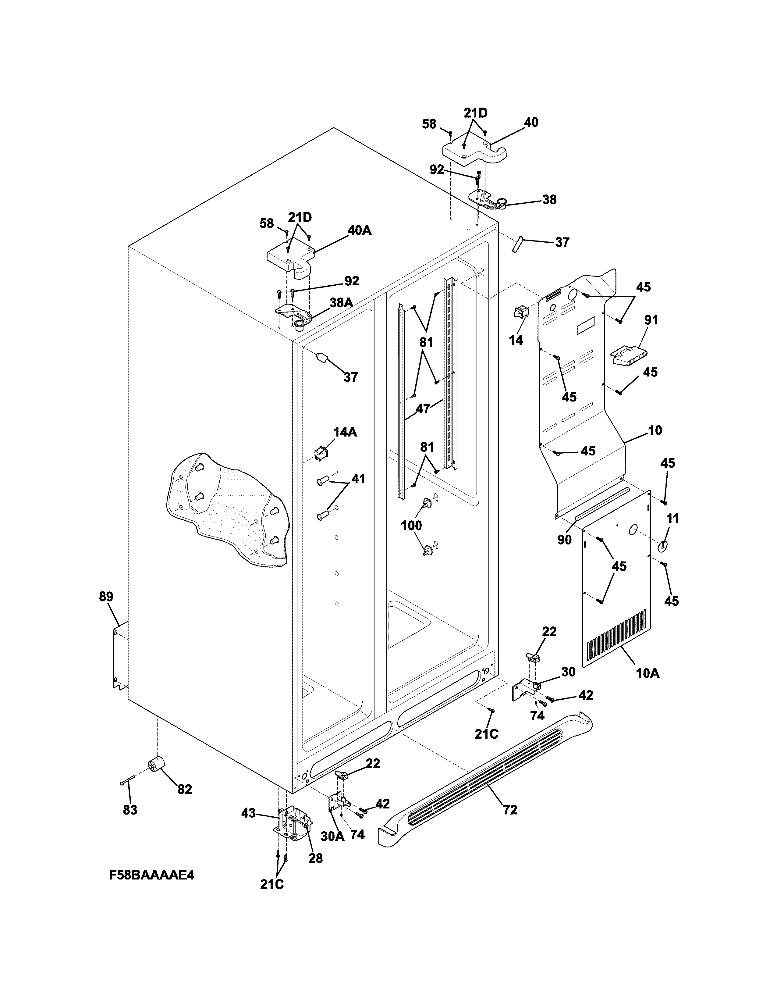 Cabinet
