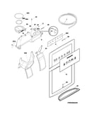 Ice & water dispenser
