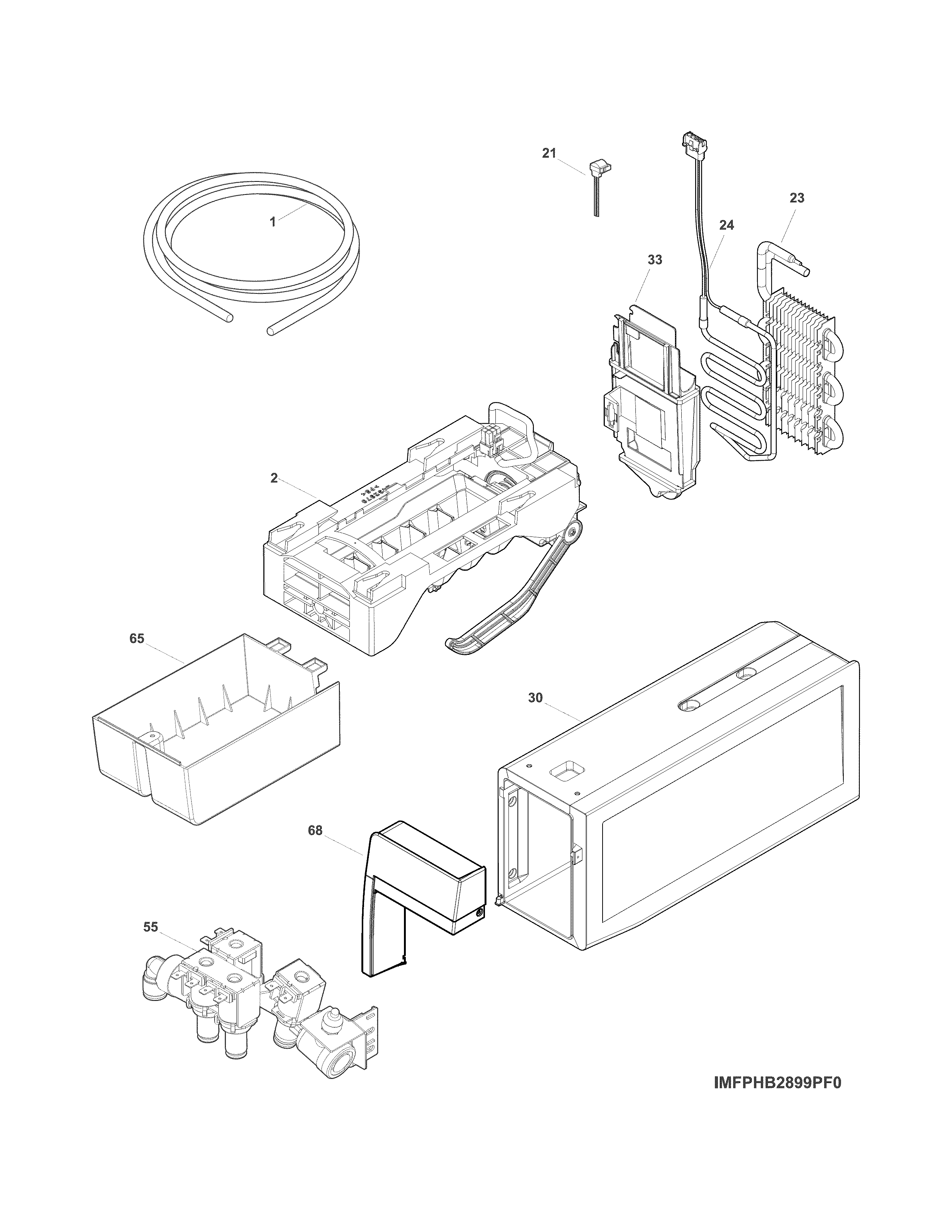 Ice maker