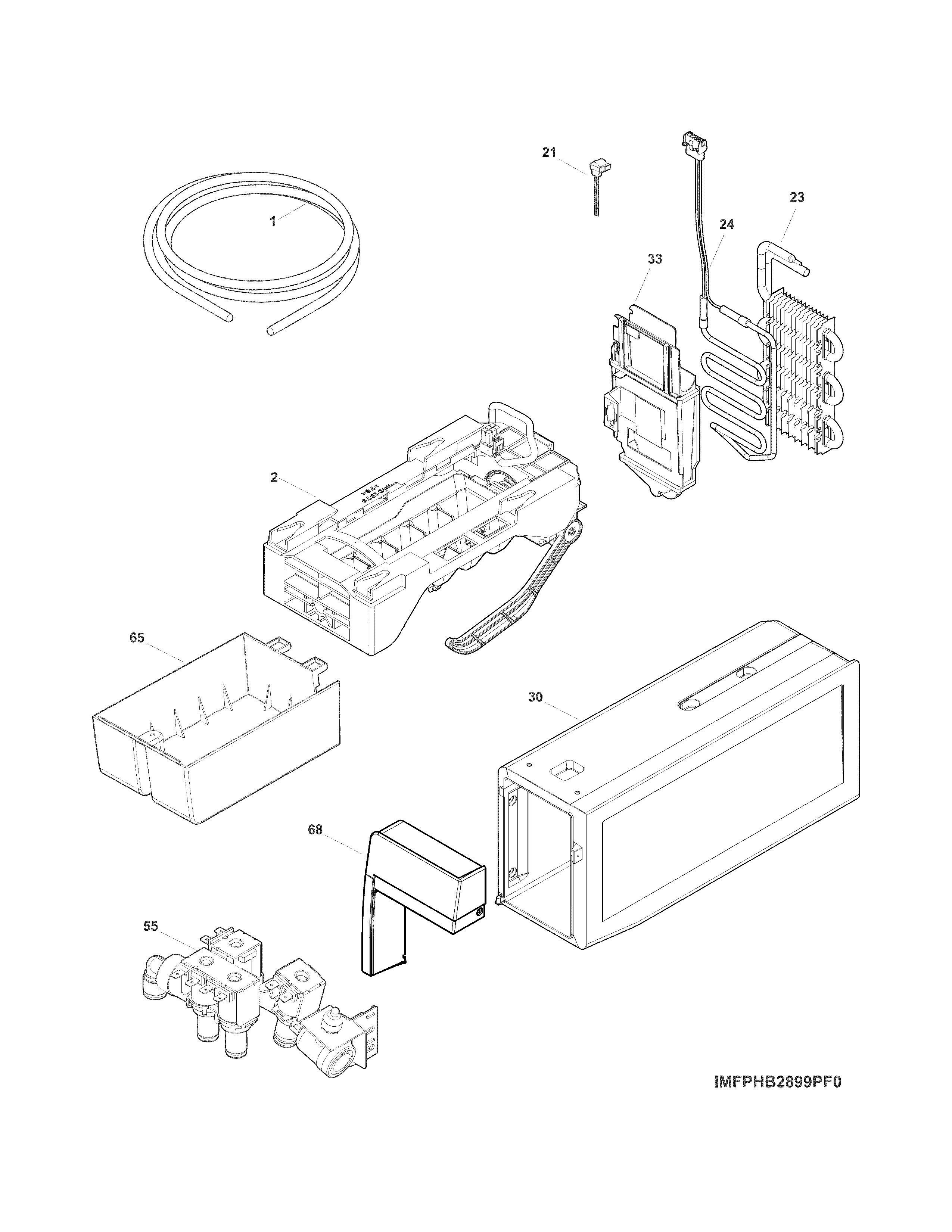 Ice maker