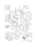 Lower oven