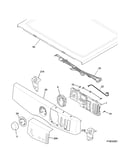 Controls/top panel
