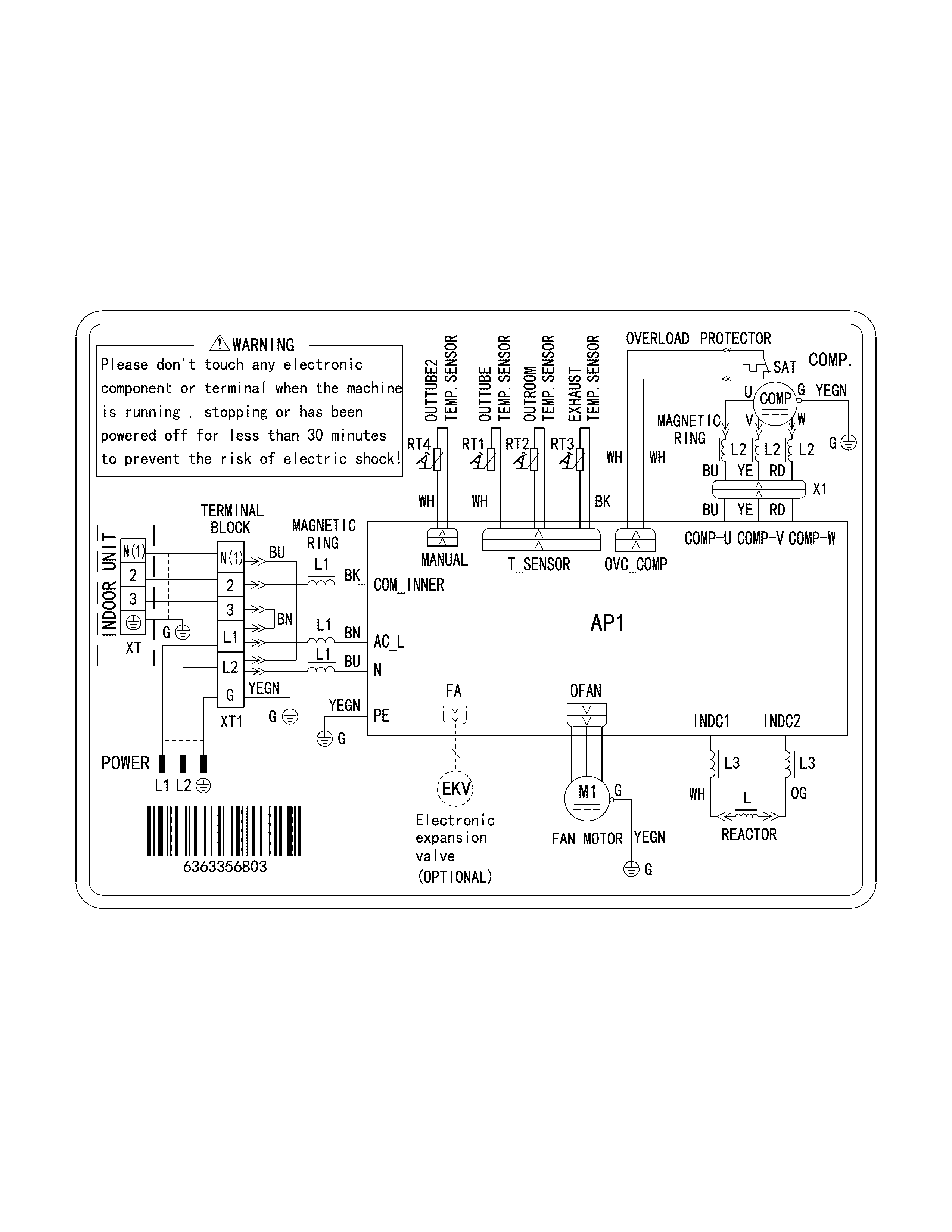 Wiring diagram
