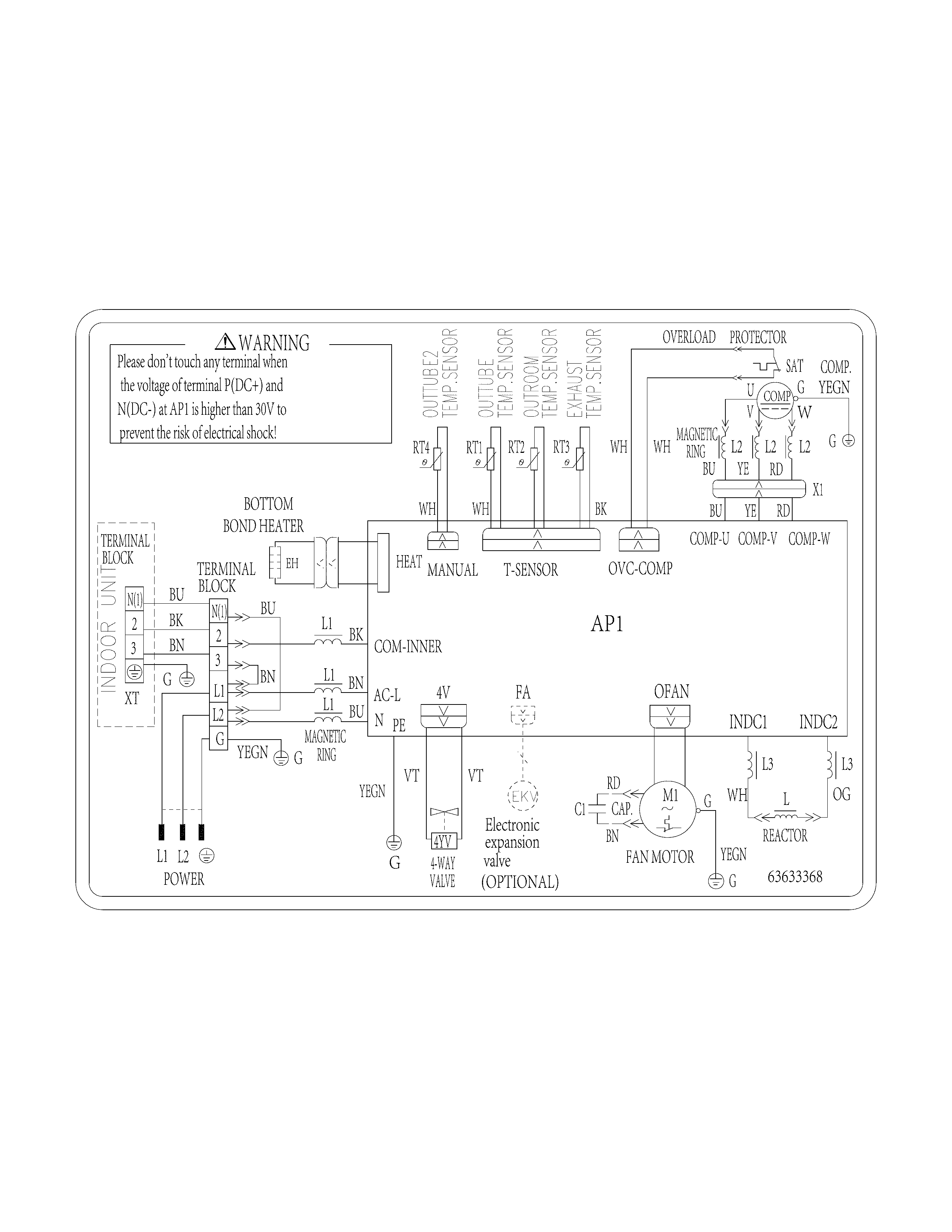 WIRING DIAGRAM