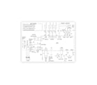 Frigidaire FFHP222CQ20 wiring diagram diagram