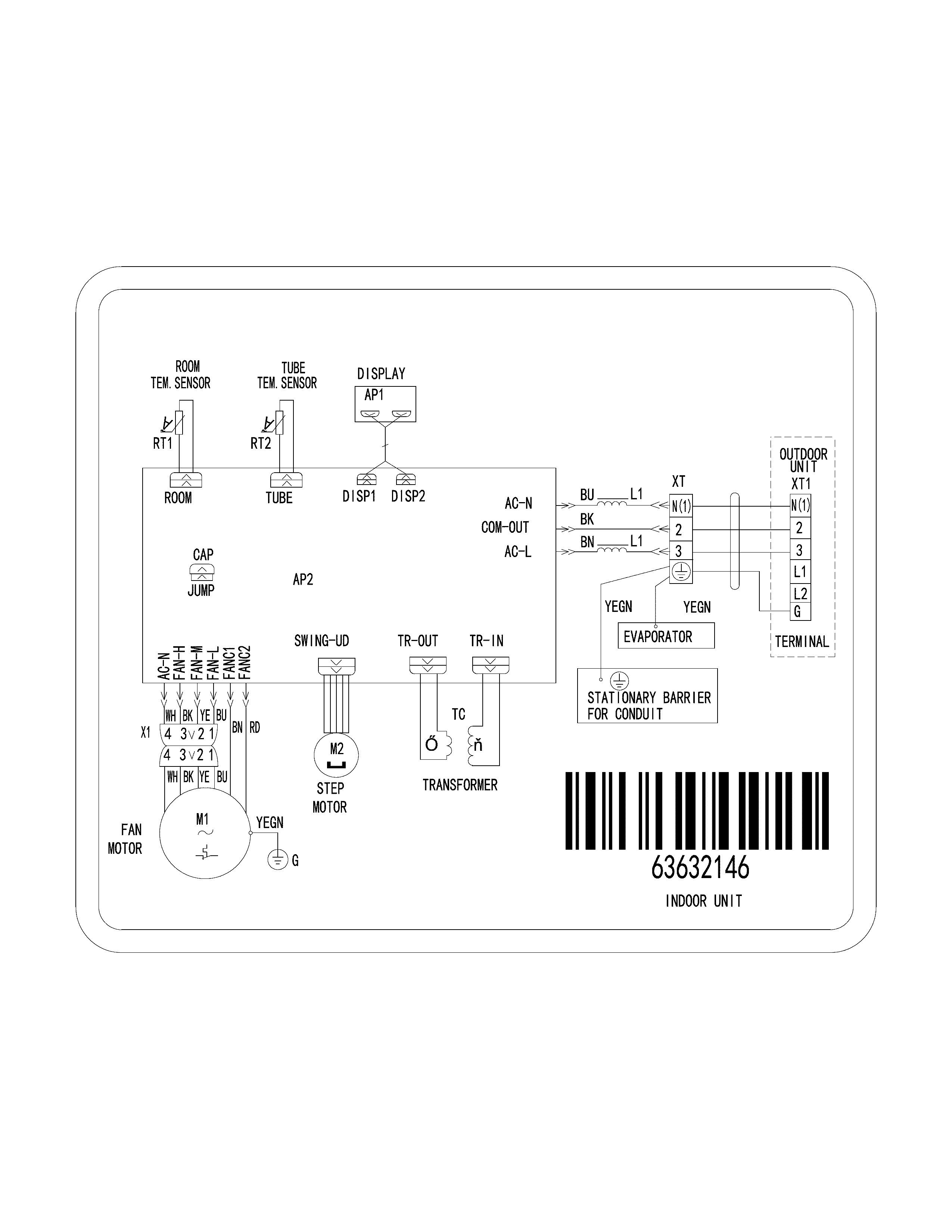 WIRING DIAGRAM