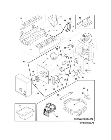 Ice maker