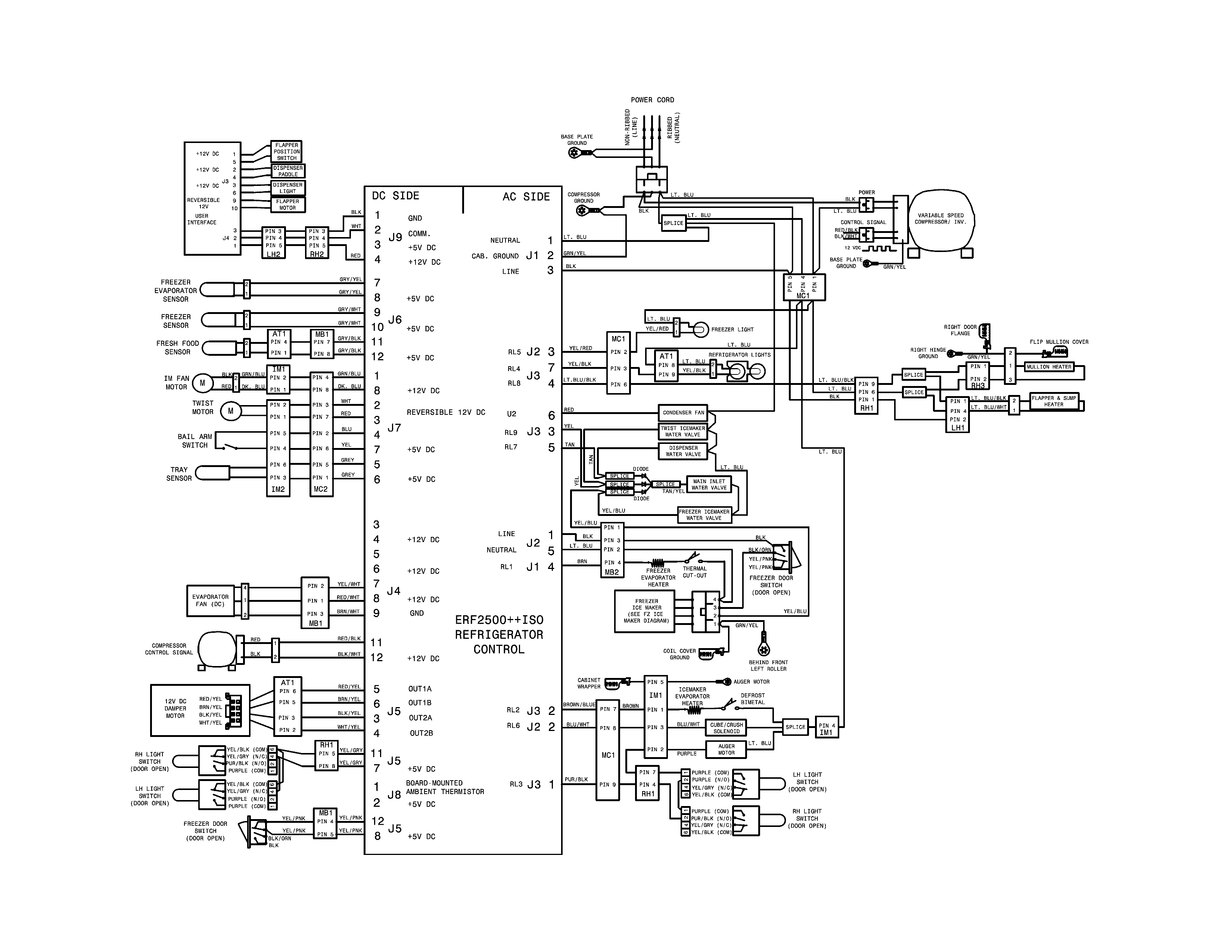 WIRING DIAGRAM