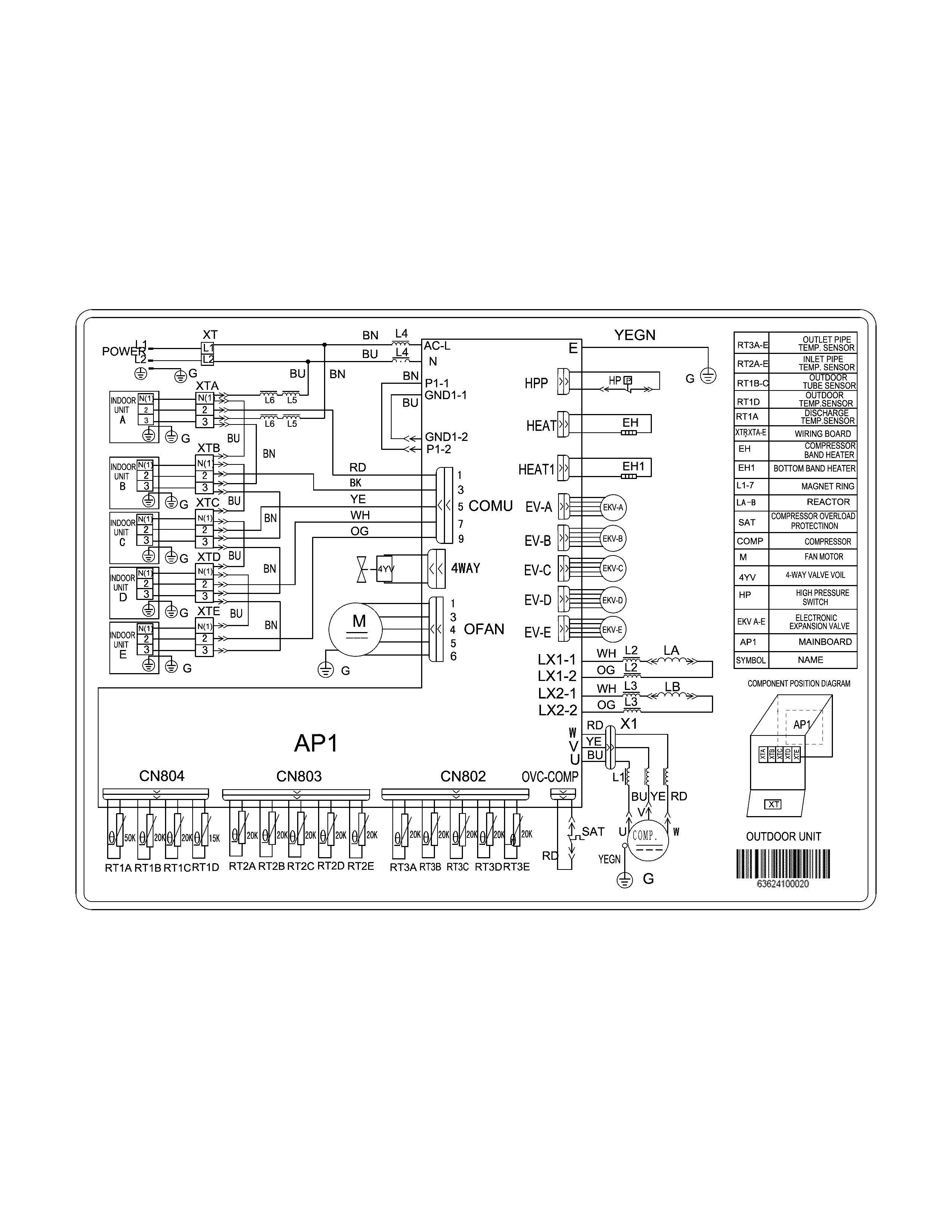 Wiring diagram