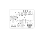 Frigidaire FFHP092CQ20 wiring diagram diagram