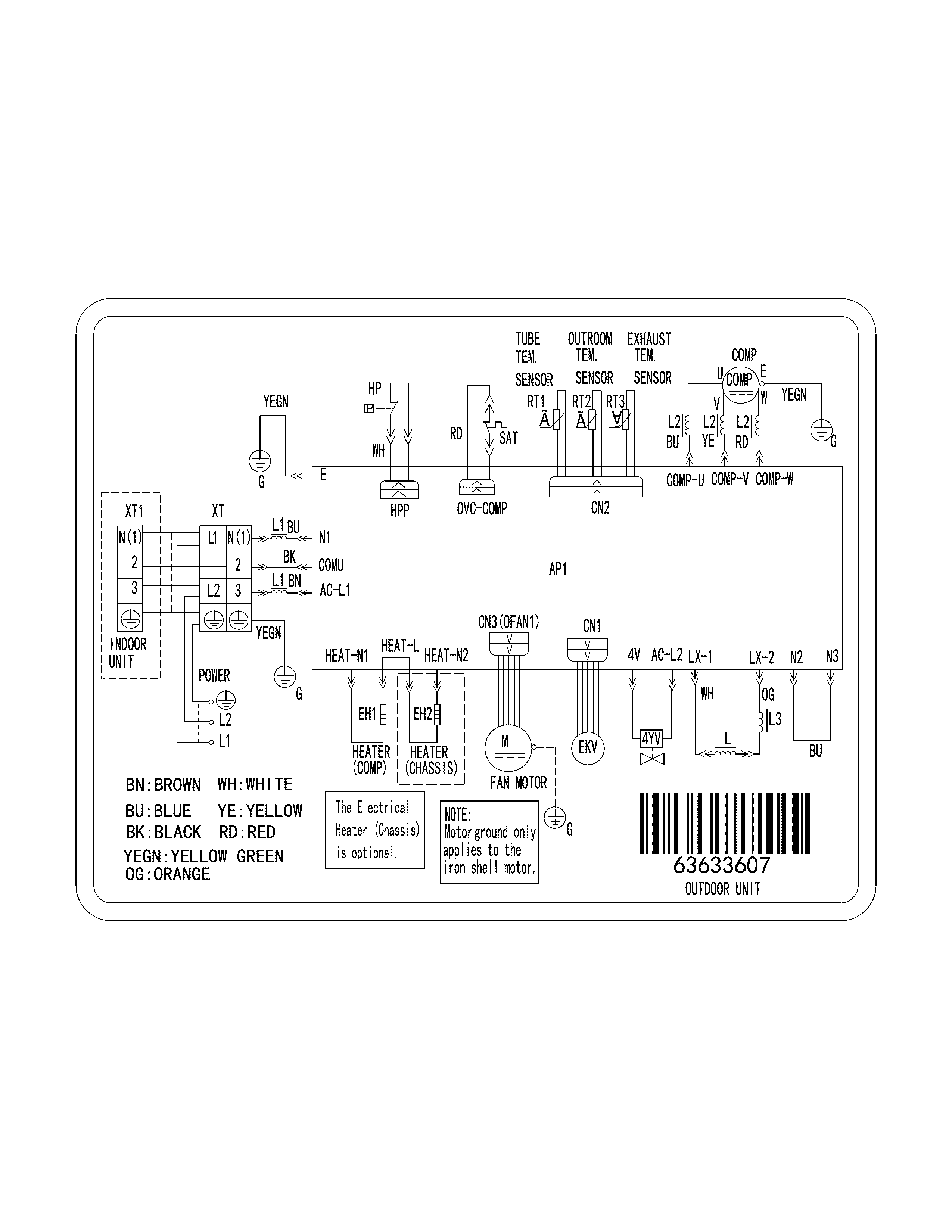 WIRING DIAGRAM