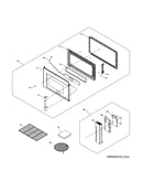 Control panel,door,miscellaneous