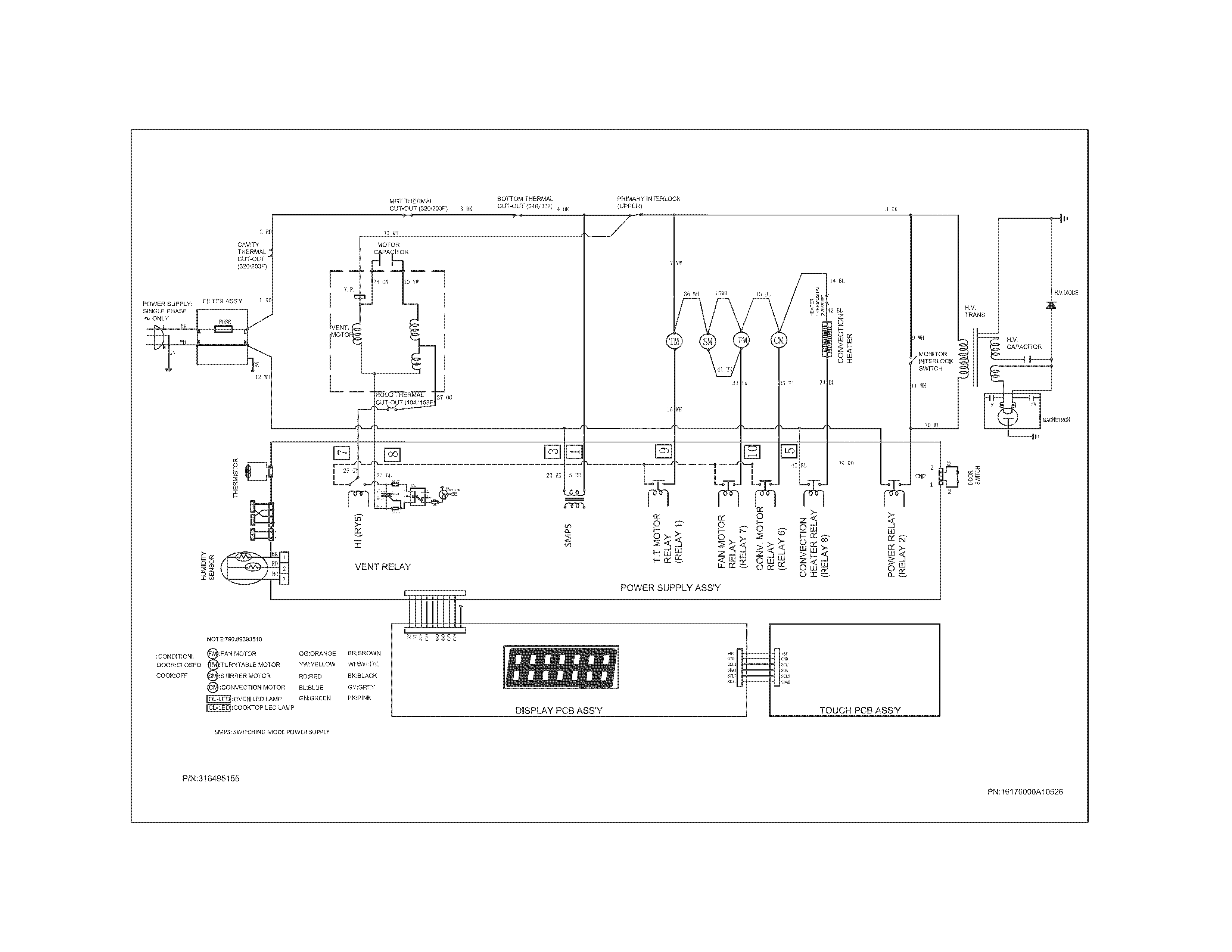 WIRING DIAGRAM