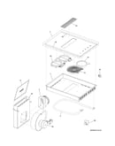 Main top/surface units