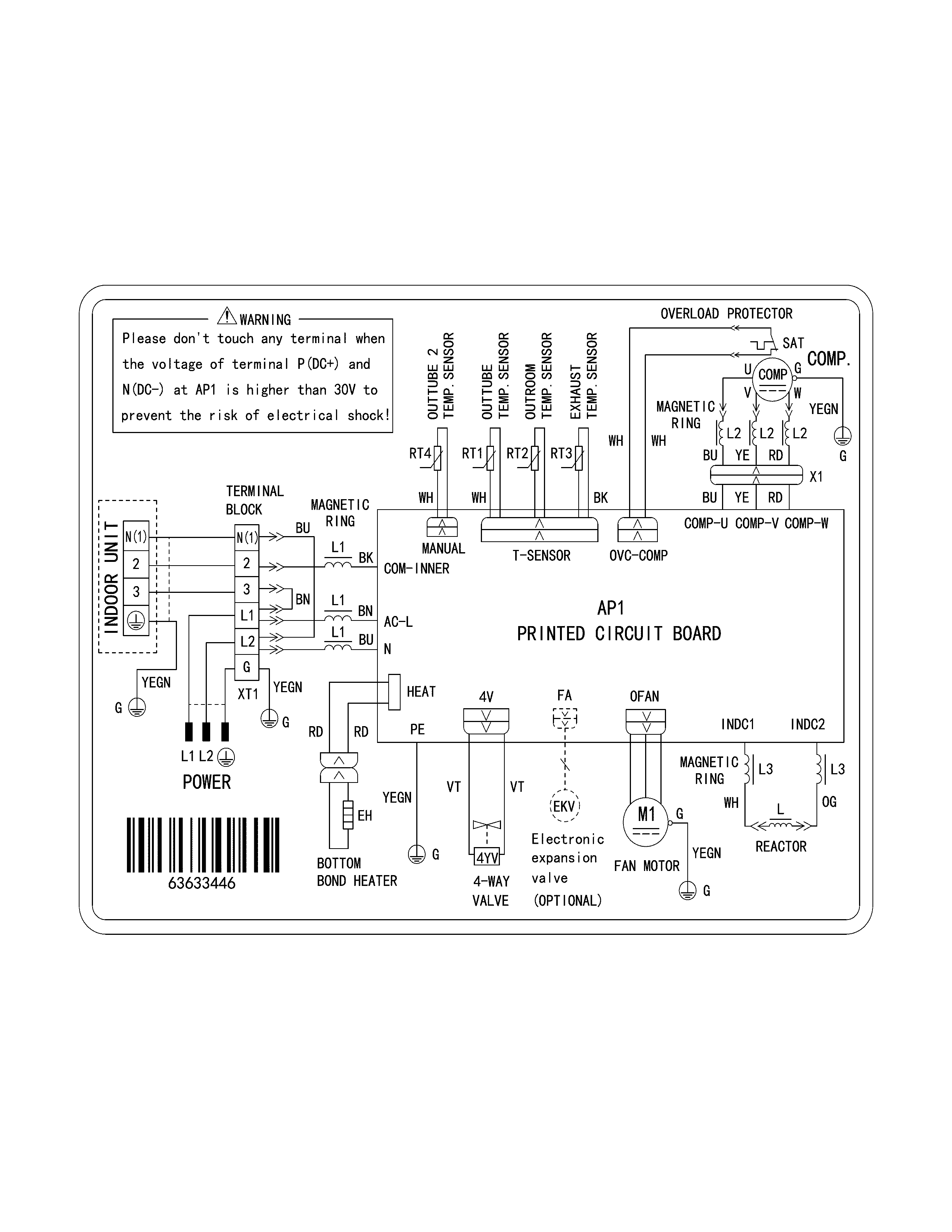 WIRING DIAGRAM