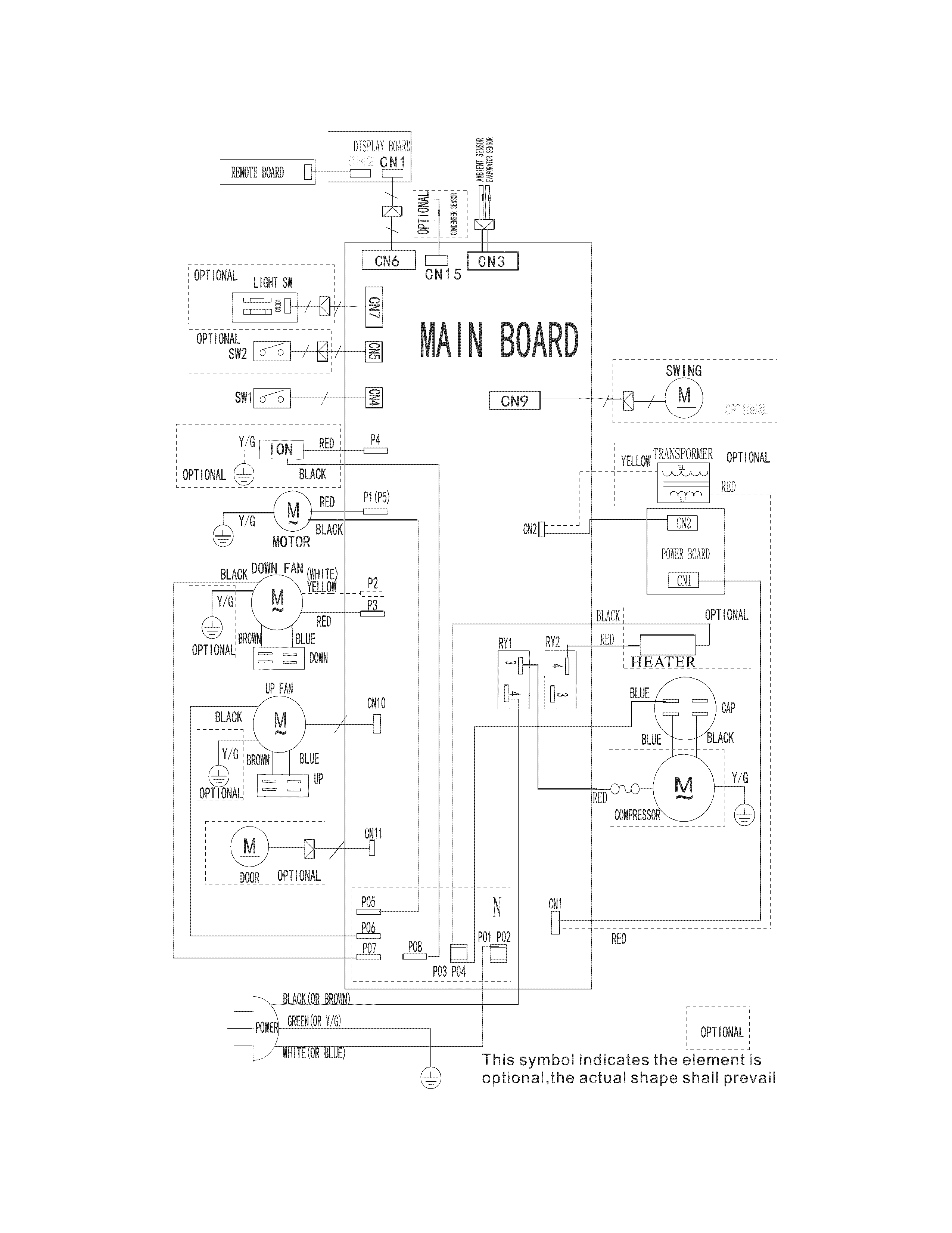 WIRING DIAGRAM