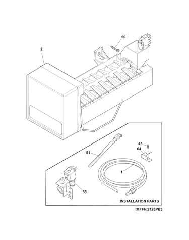 Ice maker
