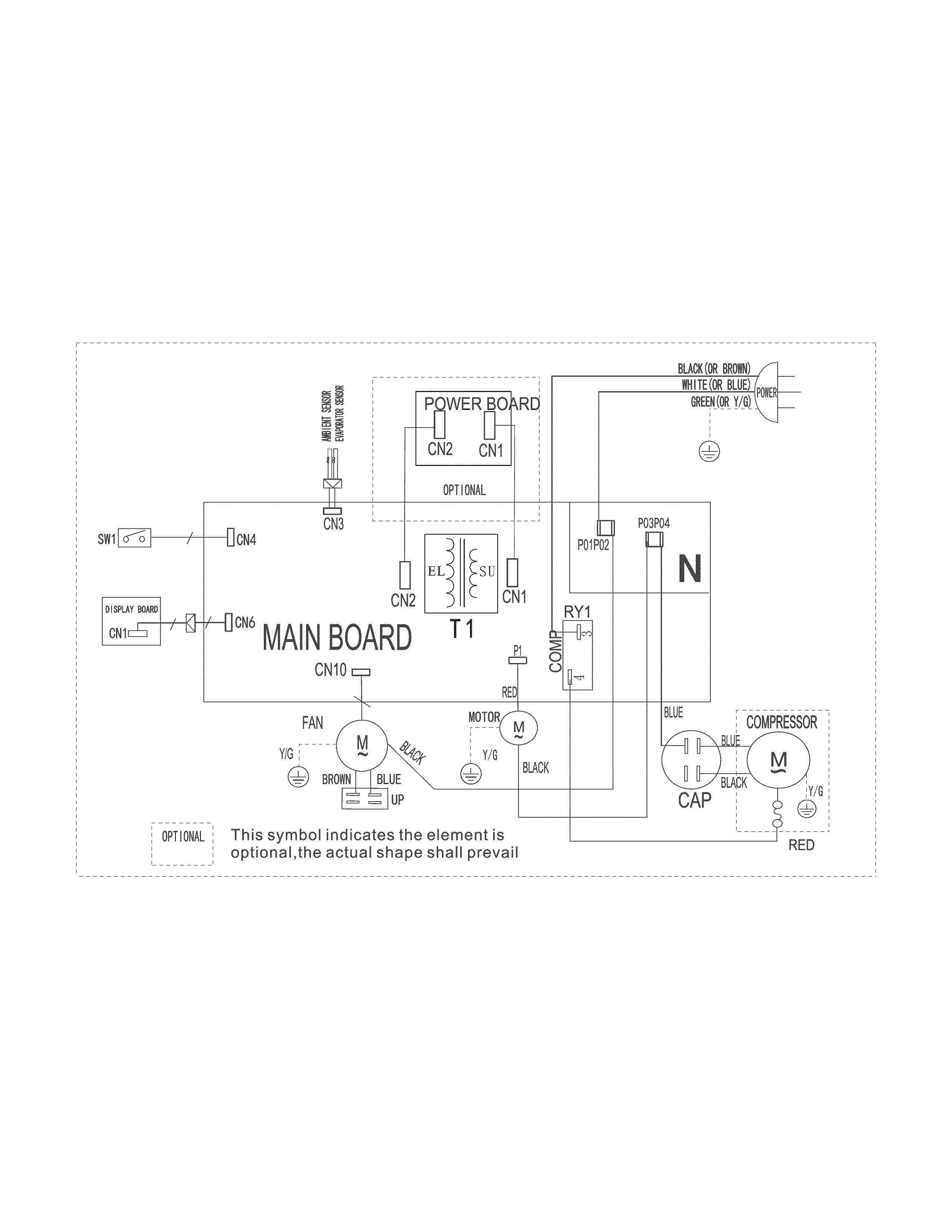 WIRING DIAGRAM