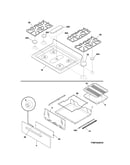 Top/drawer