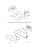 Top/drawer