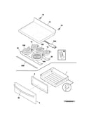 Top/drawer