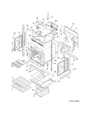 Lower oven