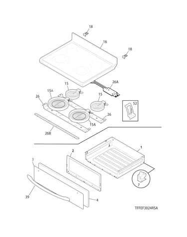 Top/drawer