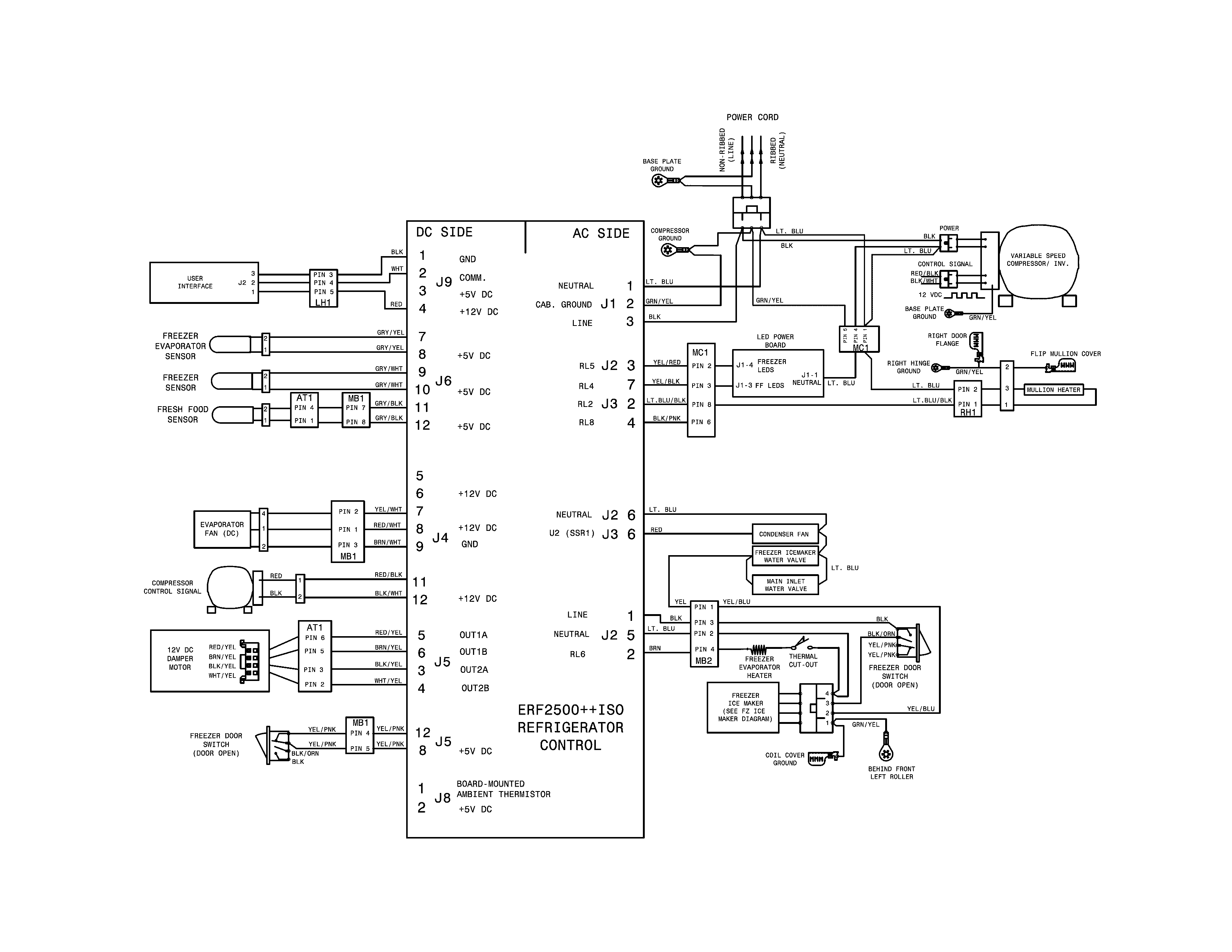 WIRING DIAGRAM