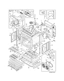 Lower oven