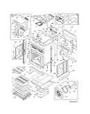 Lower oven